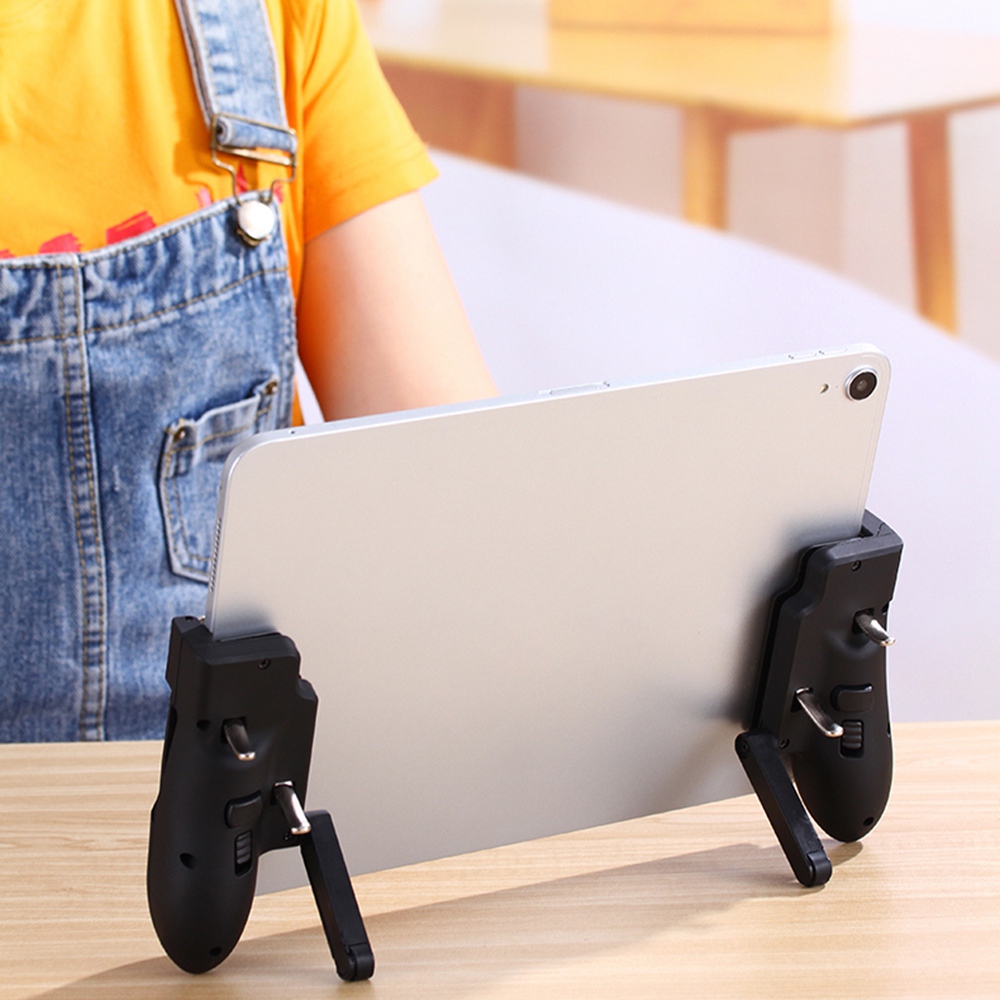 Tablet Accessories Kit - Quality for PUBG Controller Six Finger