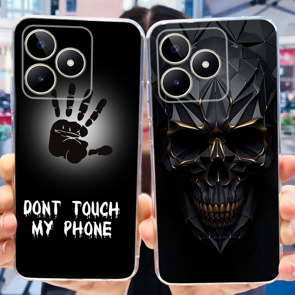 Realme Note 50 - For Realme Note 50 Phone Case