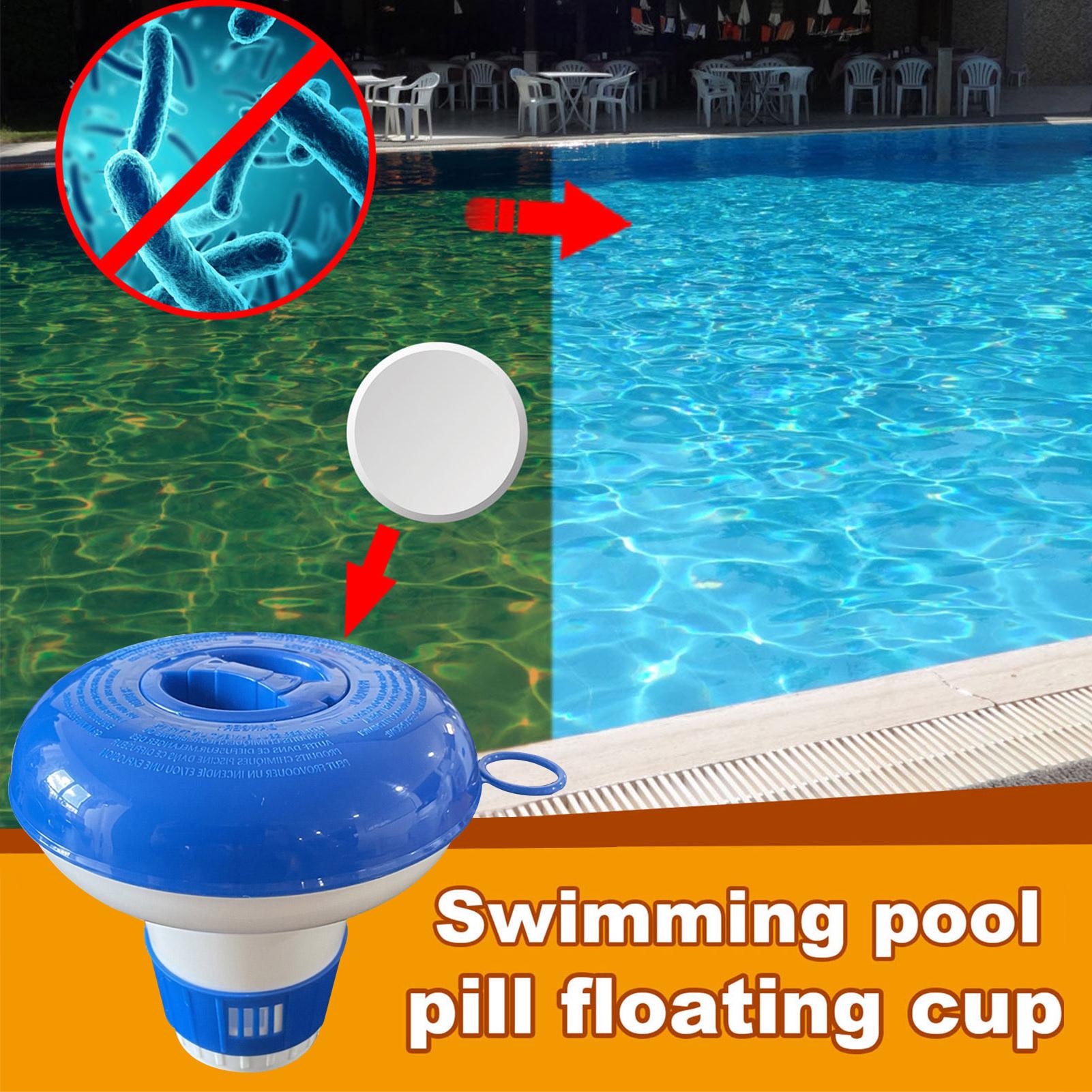 Accessories For Tablet Users - 5inch Spa Water Maintenance Accessories Chlorine