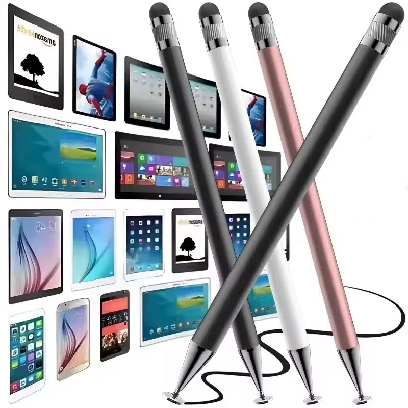Tablet Stylus Accessories - 2-in-1 Stylus Pen High Sensitivity Disc