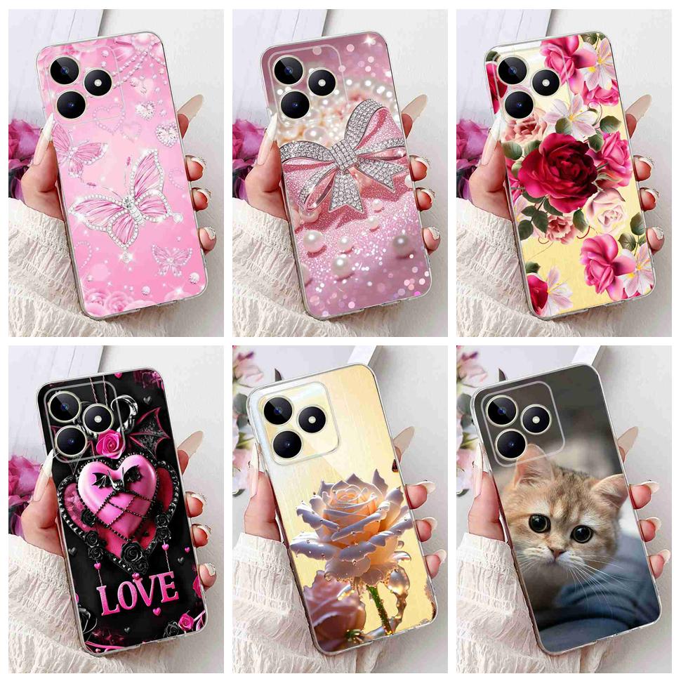 Realme Note 50 - For Realme Note 50 Case Note50