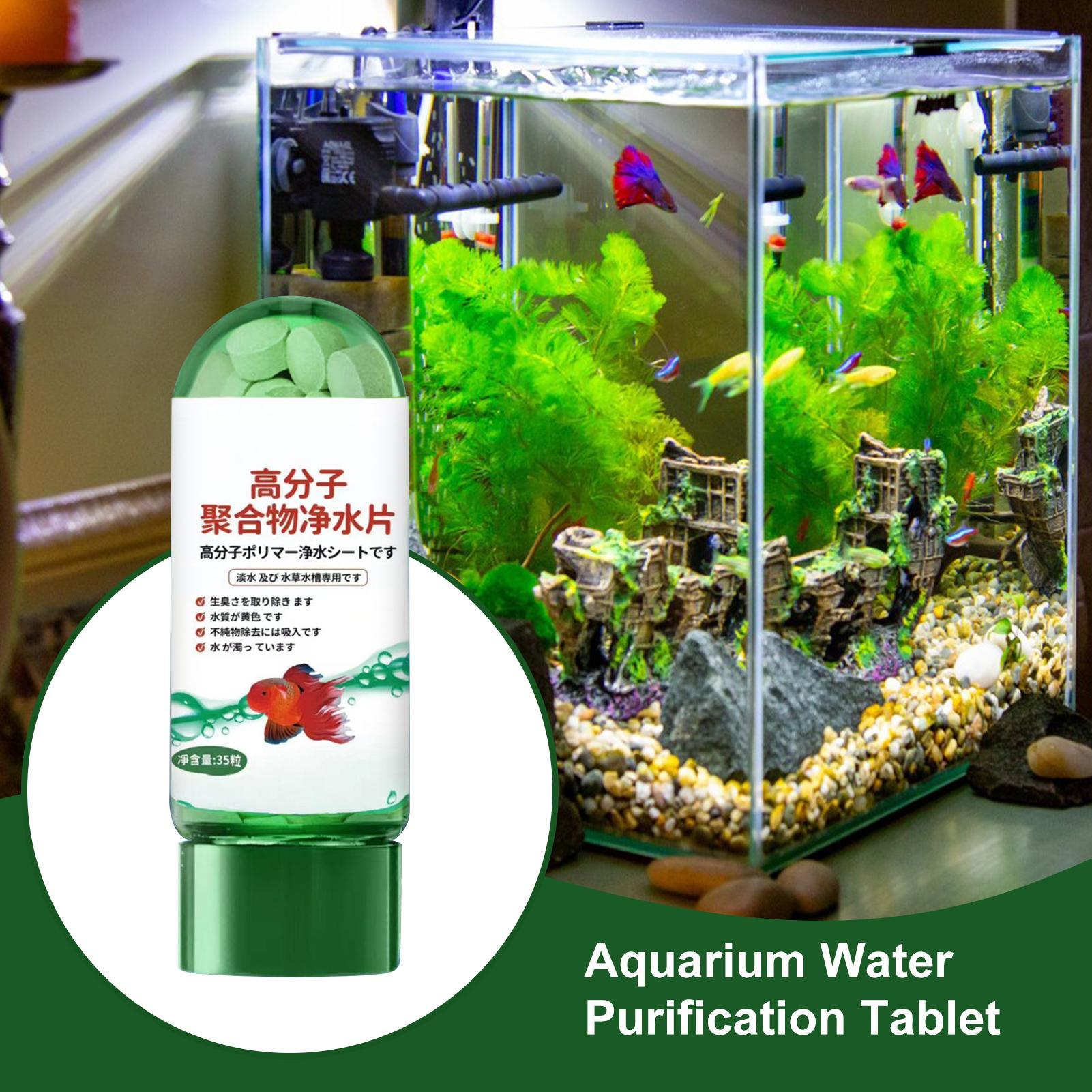 Accessories For Tablet Users - Water Purification Tablets Fast Aquarium Water