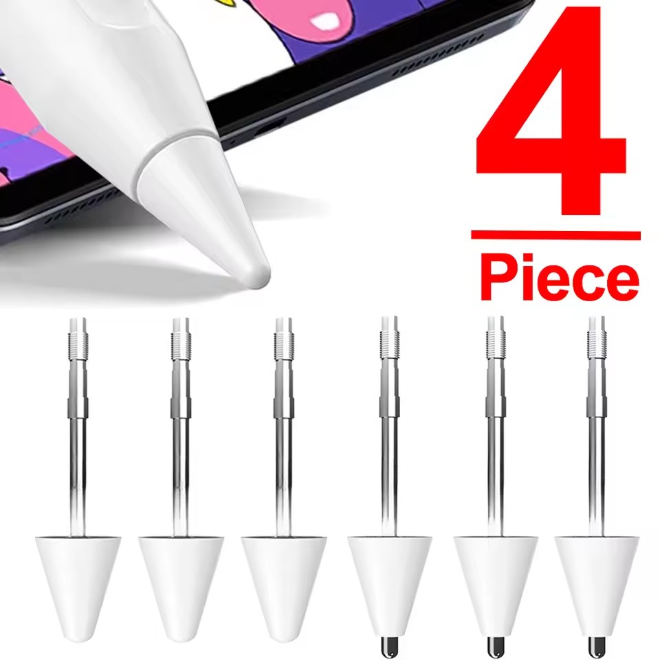 1/4PCS Replacement Stylus Pen  - Tablet Pencil Accessories ulasan dan harga