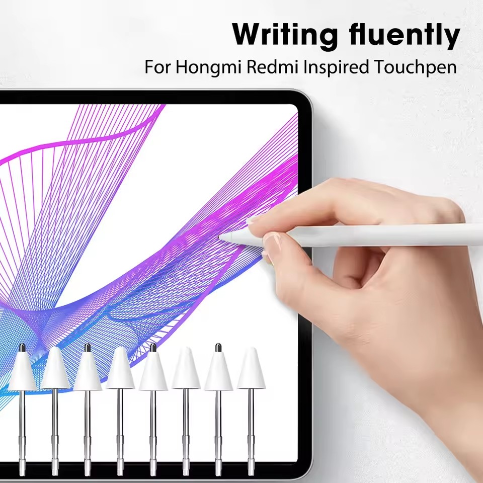1/4PCS Replacement Stylus Pen  - Tablet Pencil Accessories ulasan dan harga