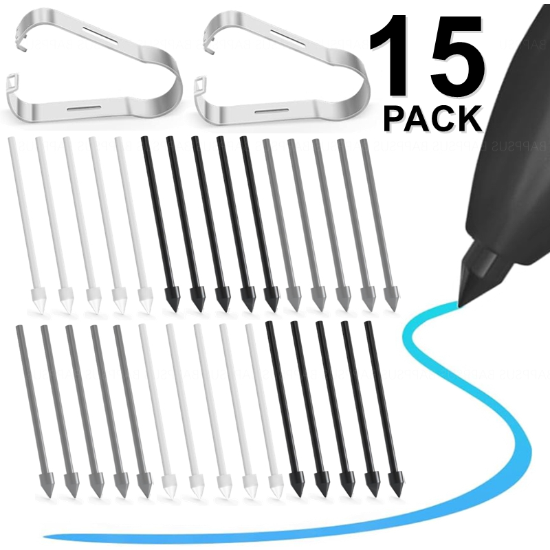 Replacement Pencil Tips for Ga - Tablet Stylus Accessories ulasan dan harga