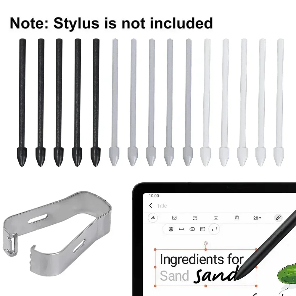 Replacement Pencil Tips for Ga - Tablet Stylus Accessories ulasan dan harga