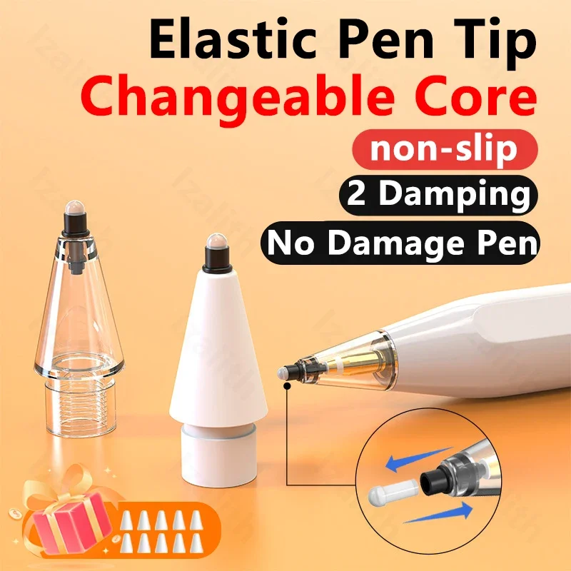 Replacement Pencil Tips 2B For - Tablet Pencil Accessories ulasan dan harga