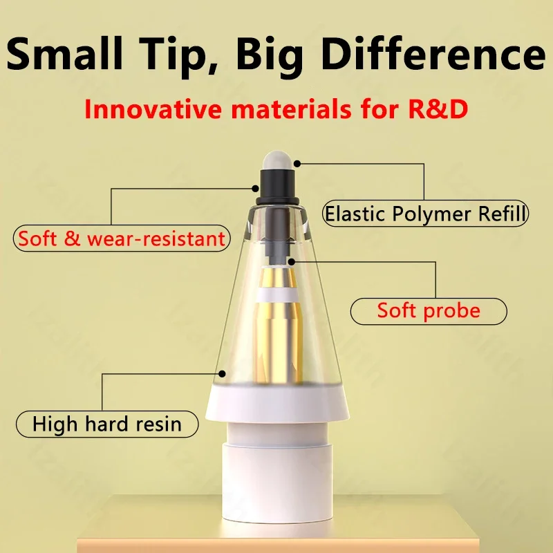 Replacement Pencil Tips 2B For - Tablet Pencil Accessories ulasan dan harga