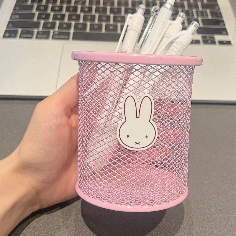 New Miffy Cute Creative Animat - Case With Pencil Holder ulasan dan harga
