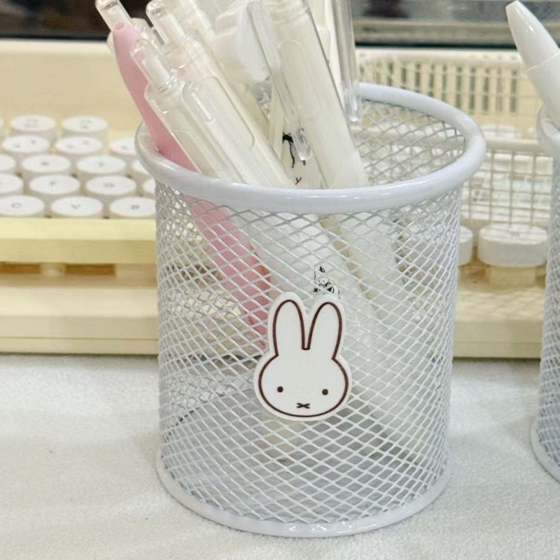 New Miffy Cute Creative Animat - Case With Pencil Holder ulasan dan harga