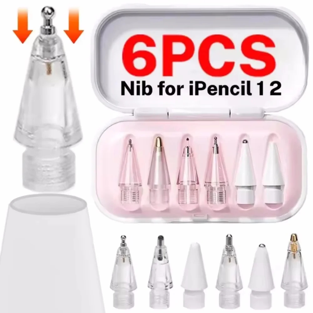 Top Replacement Pencil Tips Fo - Tablet Stylus Accessories ulasan dan harga