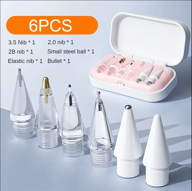 Top Replacement Pencil Tips Fo - Tablet Stylus Accessories ulasan dan harga
