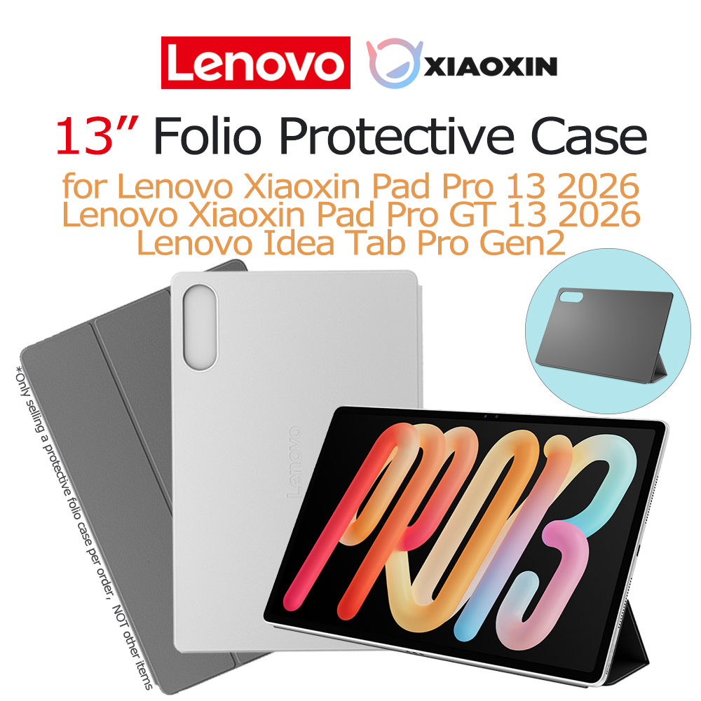 New Lenovo 13’’ Protective Fol - Cidea Tablet Accessories ulasan dan harga
