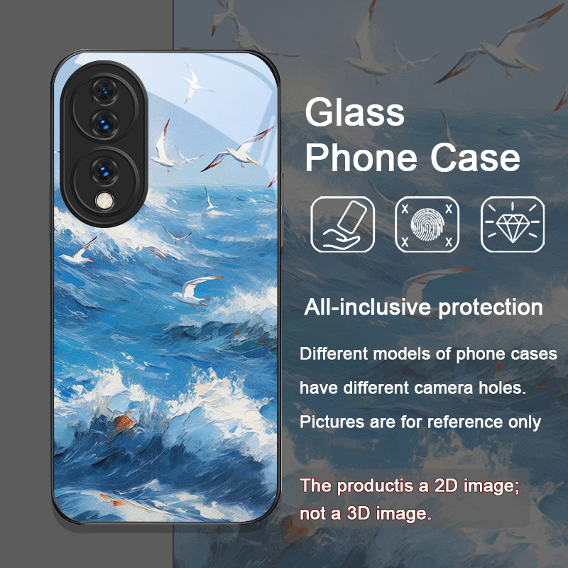 Summer Beach Blue Ocean Wave P - Huawei Nova 12 ulasan dan harga