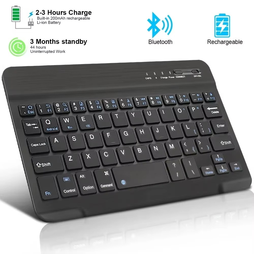 7/10 Inch Bluetooth Wireless E - Tablet Accessories Kit ulasan dan harga