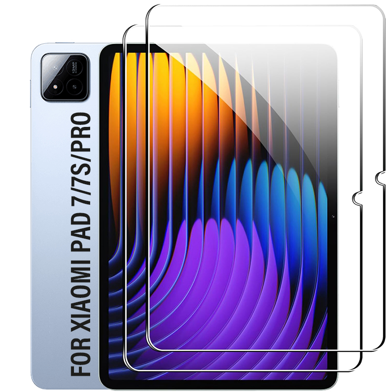 HD Clear Screen Protectors For - Mi Tablet Accessories ulasan dan harga
