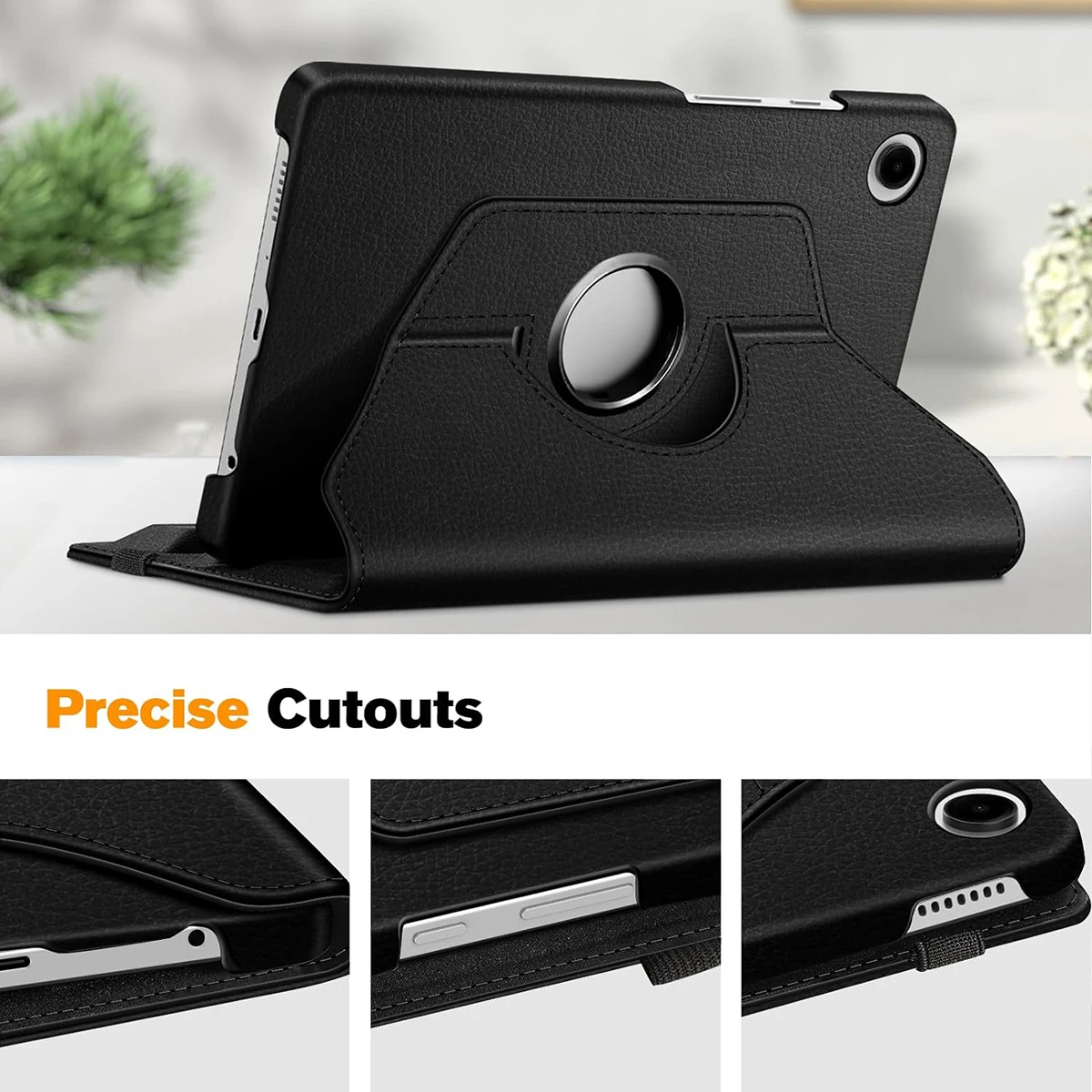 Rotating Case for Samsung Gala - Remarkable Tablet Accessories ulasan dan harga