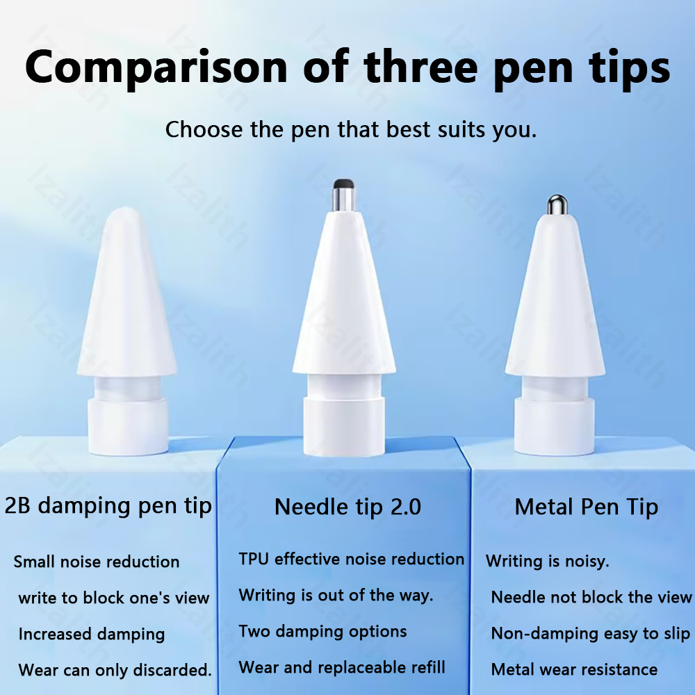 Pencil Tips For Apple Pencil 1 - Tablet Pencil Accessories ulasan dan harga