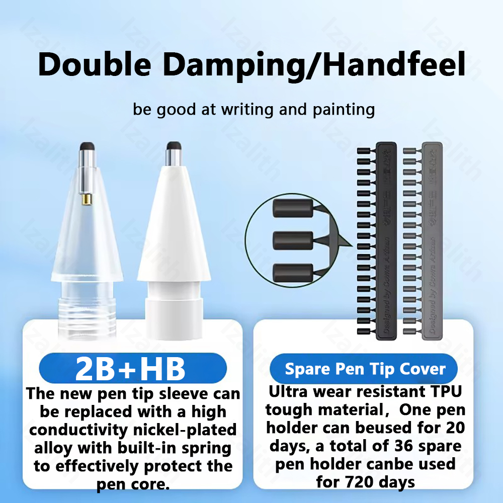 Pencil Tips For Apple Pencil 1 - Tablet Pencil Accessories ulasan dan harga