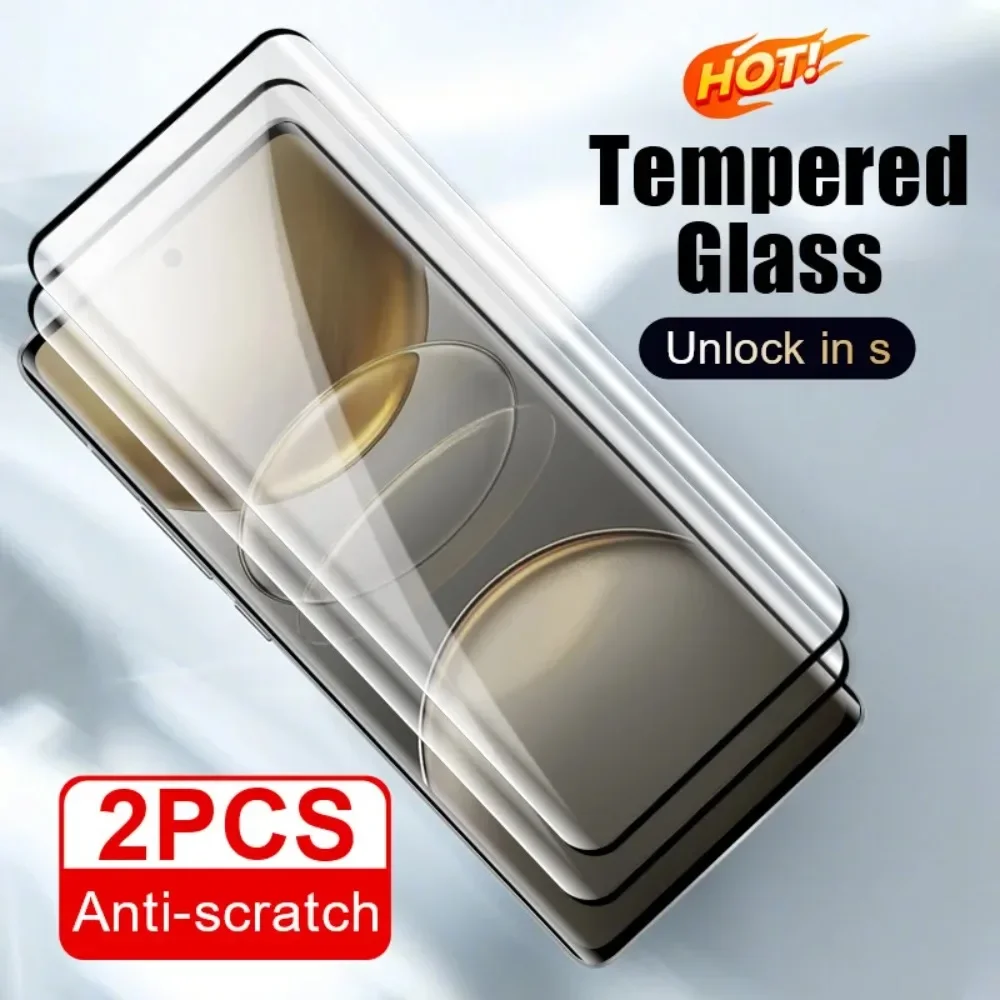2Pcs Screen Protector For Vivo - Vivo X200 ulasan dan harga
