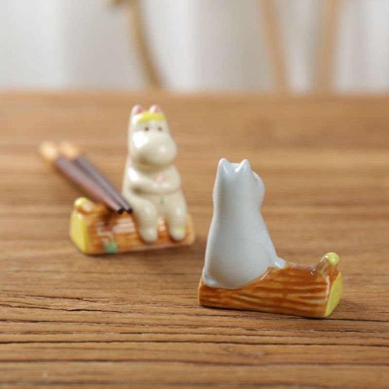 Moomin Adorable Super Cute Car - Case With Pencil Holder ulasan dan harga