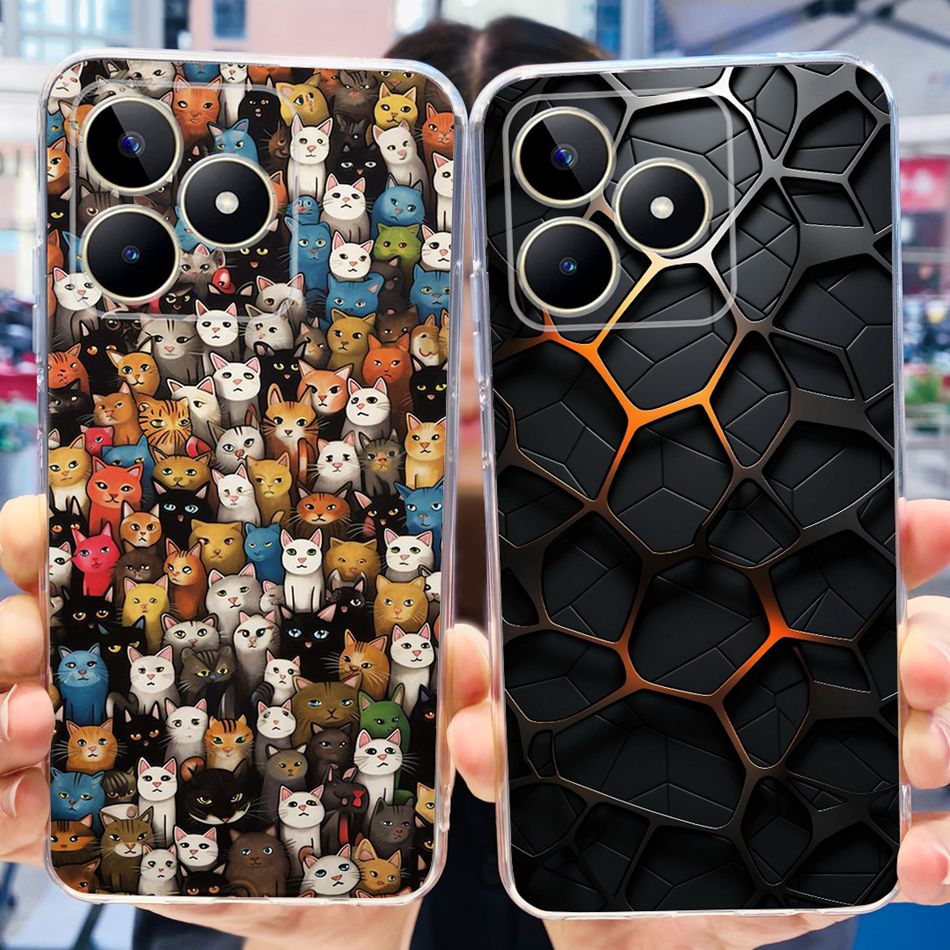 For Realme Note 50 Phone Case  - Realme Note 50 ulasan dan harga