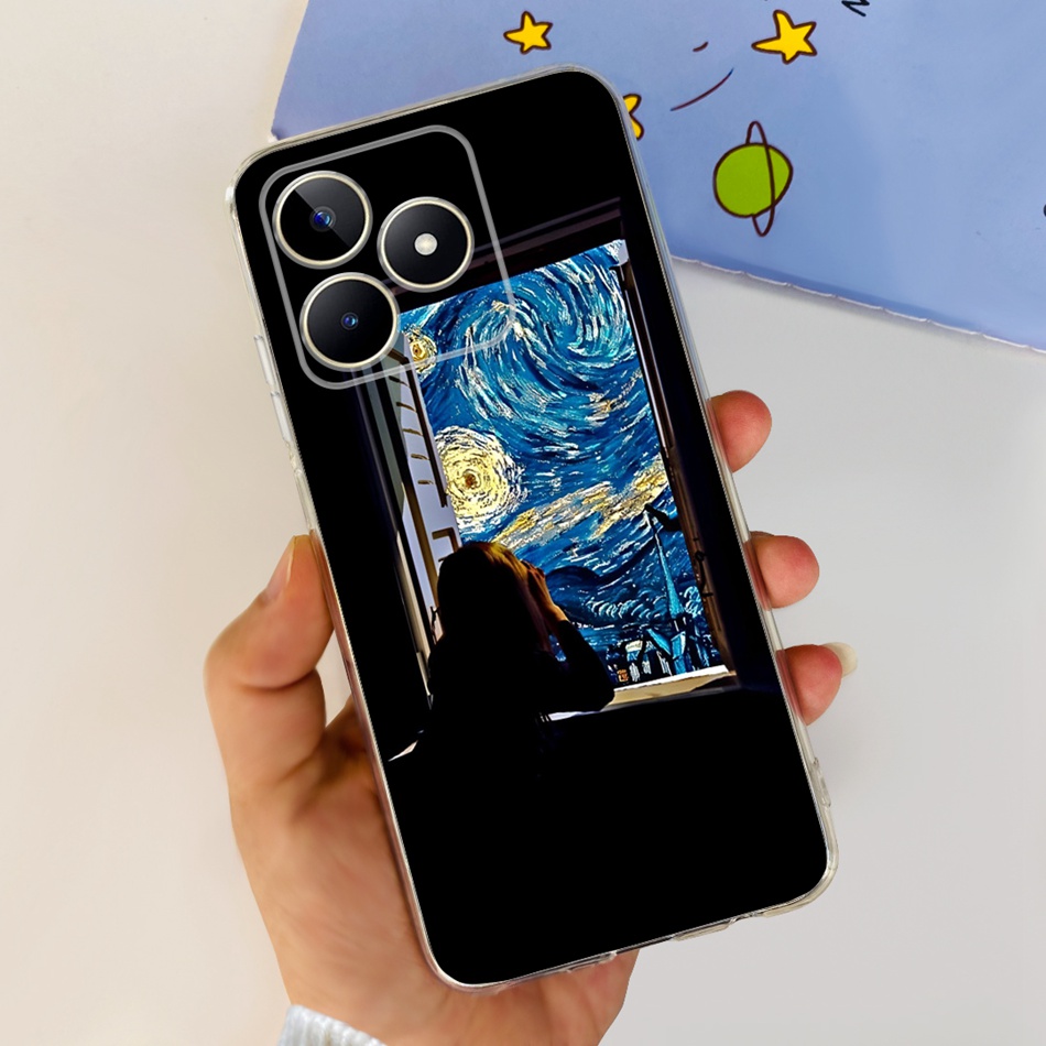 For Realme Note 50 Phone Case  - Realme Note 50 ulasan dan harga