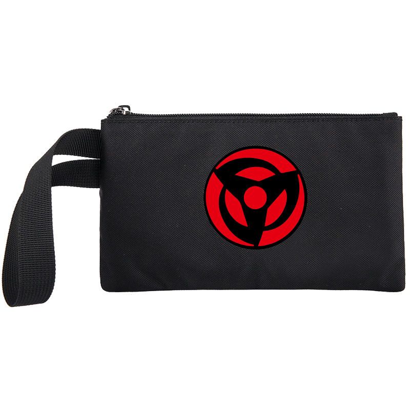 Naruto stationery bag Uchiha S - Case With Pencil Holder ulasan dan harga