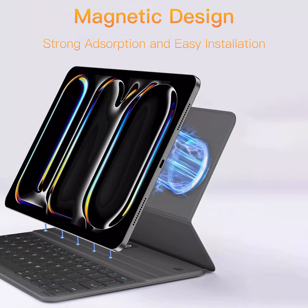 Magic Keyboard Magnetic for IP - Tablet Accessories Kit ulasan dan harga