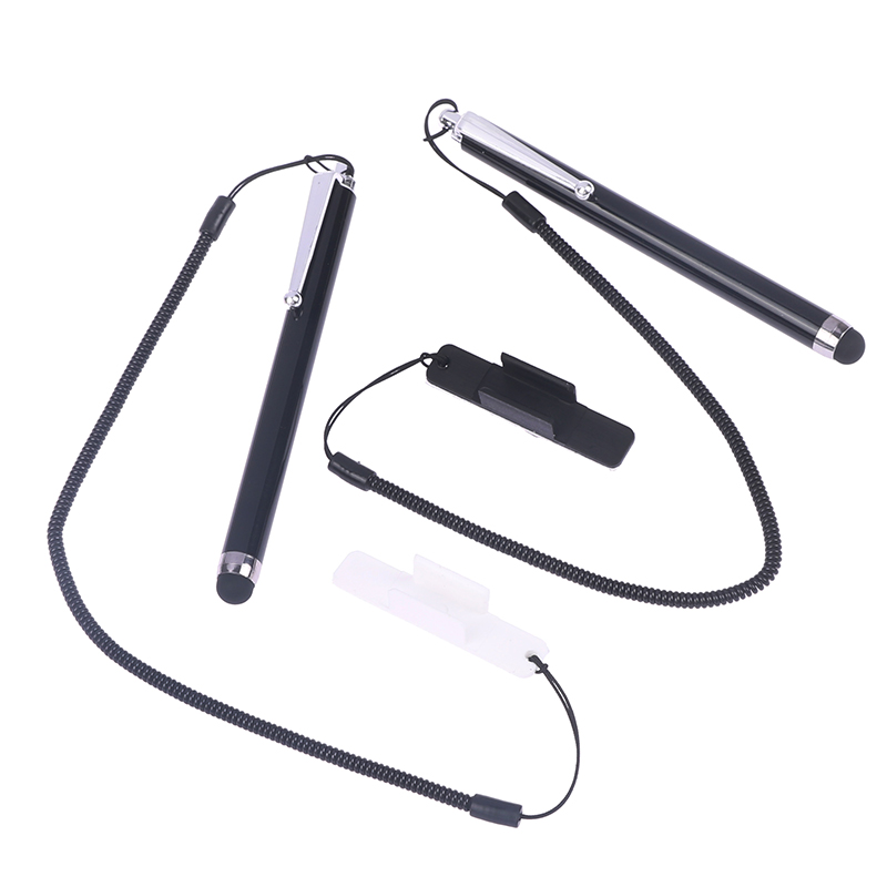 Universal Touch Screen Mobile  - Tablet Stylus Accessories ulasan dan harga
