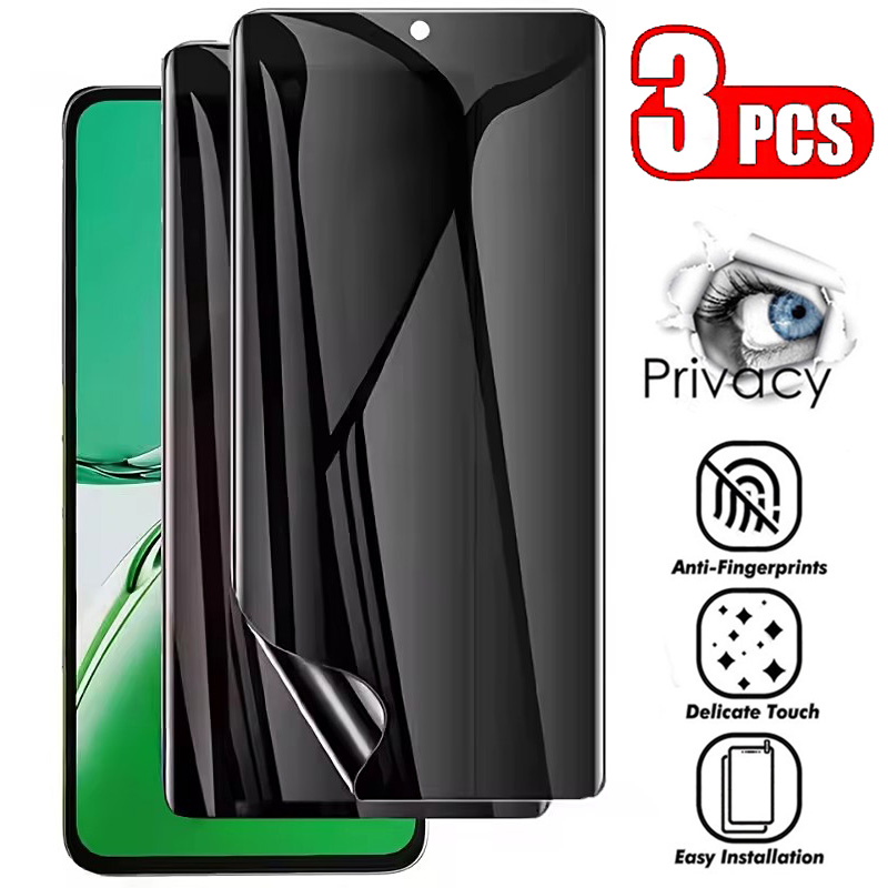 3Pcs Privacy Hydrogel For Vivo - Vivo X200 ulasan dan harga