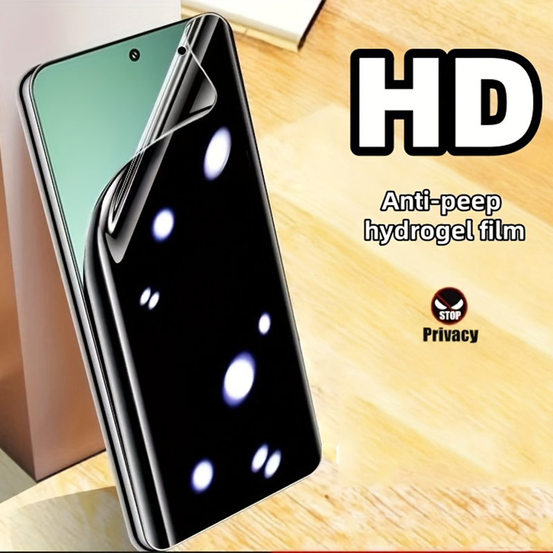 3Pcs Privacy Hydrogel For Vivo - Vivo X200 ulasan dan harga