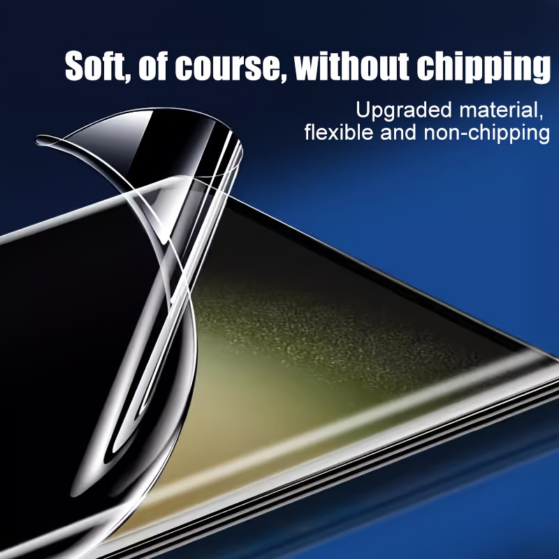 3Pcs Privacy Hydrogel For Vivo - Vivo X200 ulasan dan harga