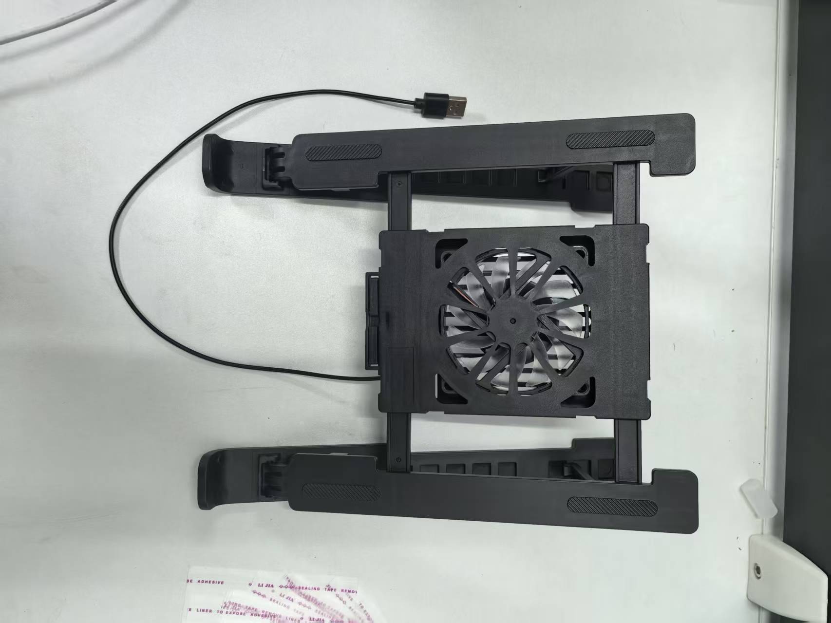 Adjustable Tablet Laptop Cooli - Cooling Stand Tablet ulasan dan harga