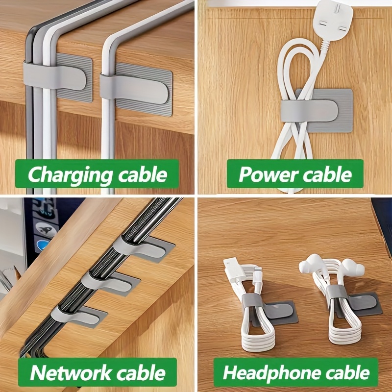 Cable Ties Reusable Straps Vel - Accessories For Tablet Users ulasan dan harga