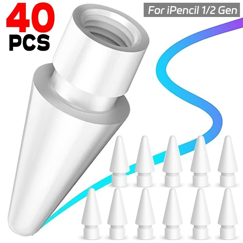 For Apple Pencil 1st/2nd Penci - Tablet Pencil Accessories ulasan dan harga