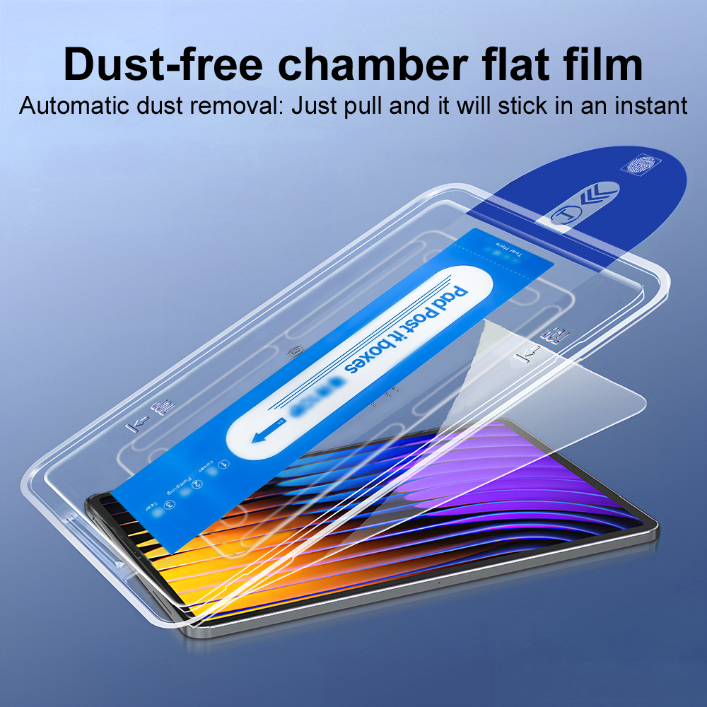 Tempered Glass For Xiaomi Redm - Mi Tablet Accessories ulasan dan harga