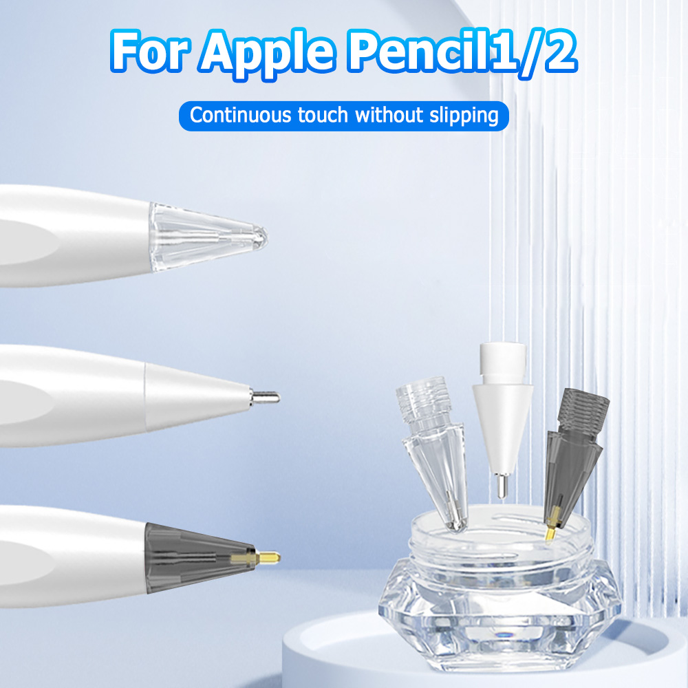 Replacement Pencil Tips For Ap - Tablet Pencil Accessories ulasan dan harga