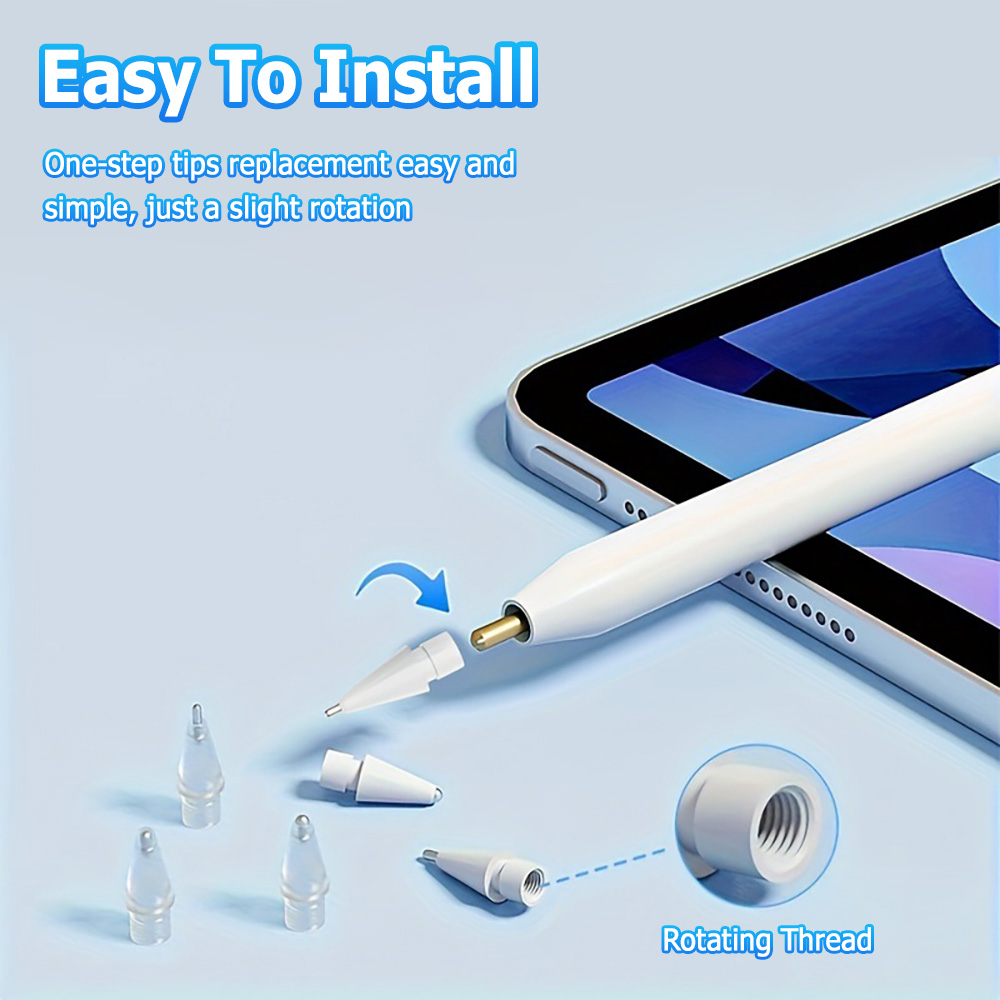 Replacement Pencil Tips For Ap - Tablet Pencil Accessories ulasan dan harga