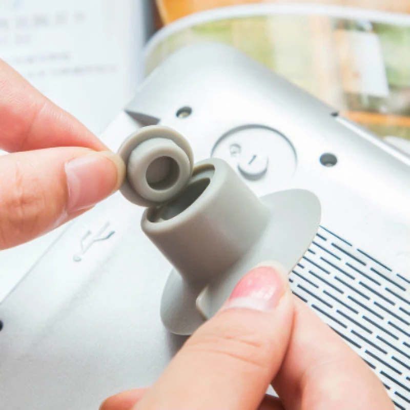 Laptops Notebook Soft Stand PV - Cooling Stand Tablet ulasan dan harga
