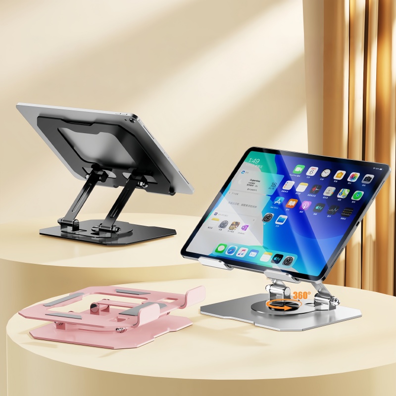All-Metal Foldable 360° Rotata - Cooling Stand Tablet ulasan dan harga