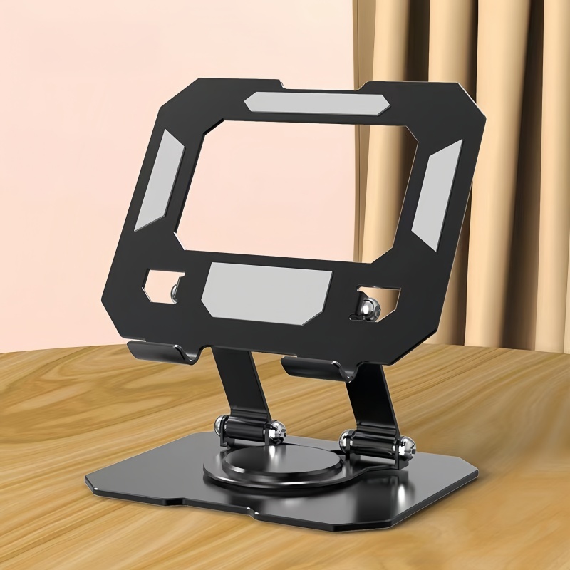 All-Metal Foldable 360° Rotata - Cooling Stand Tablet ulasan dan harga