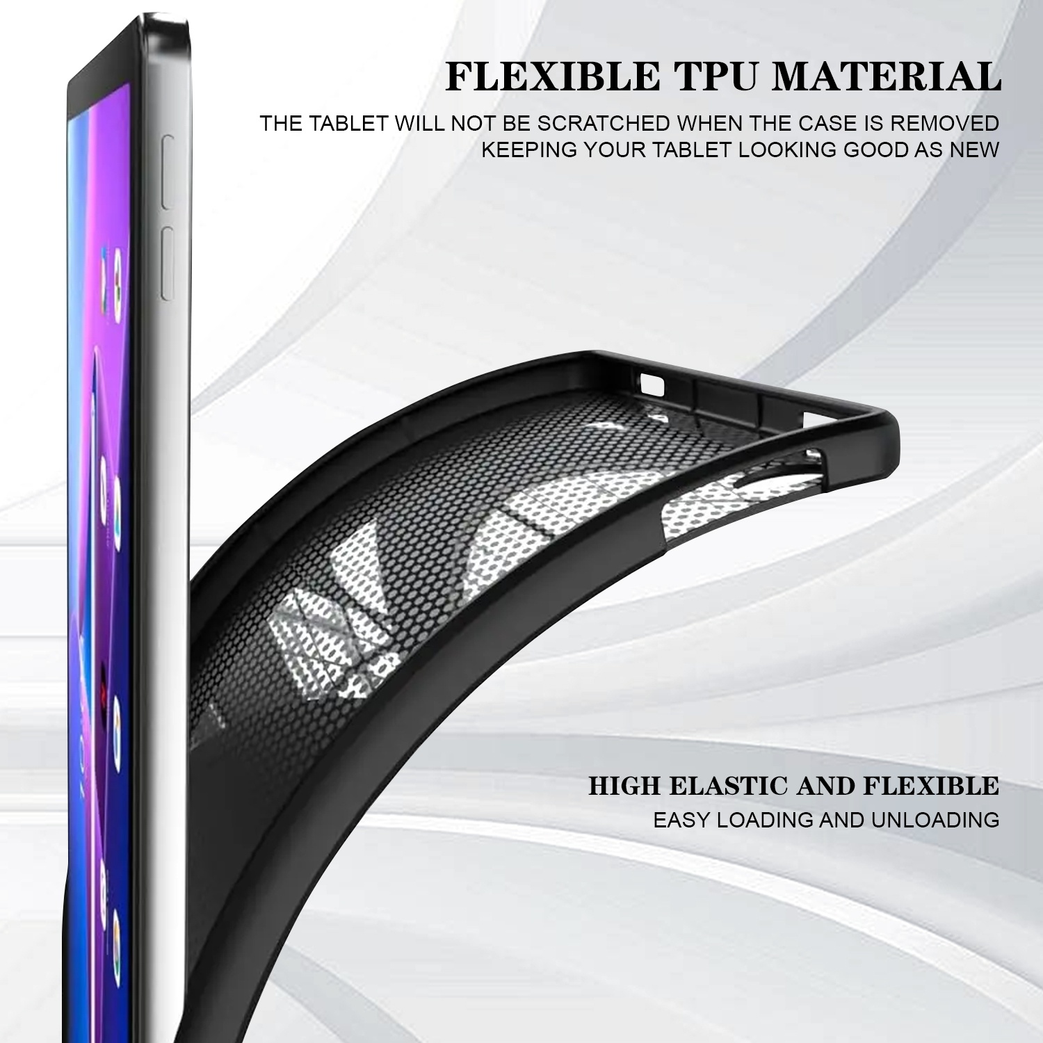 Silicone Tablet Case For Idea  - Cidea Tablet Accessories ulasan dan harga