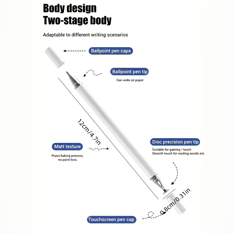 Universal Stylus Pen For Andro - Tablet Pencil Accessories ulasan dan harga