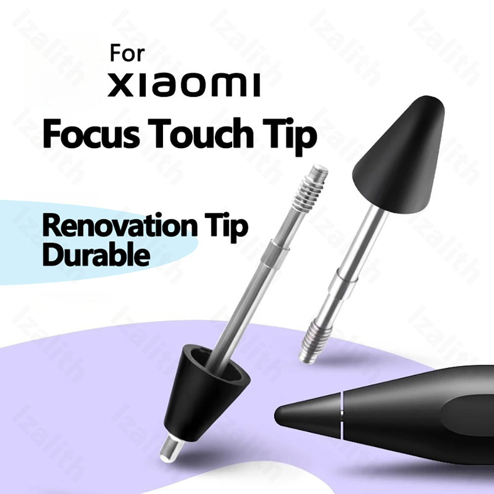 Metal Smart Stylus Pen Nib Rep - Mi Tablet Accessories ulasan dan harga