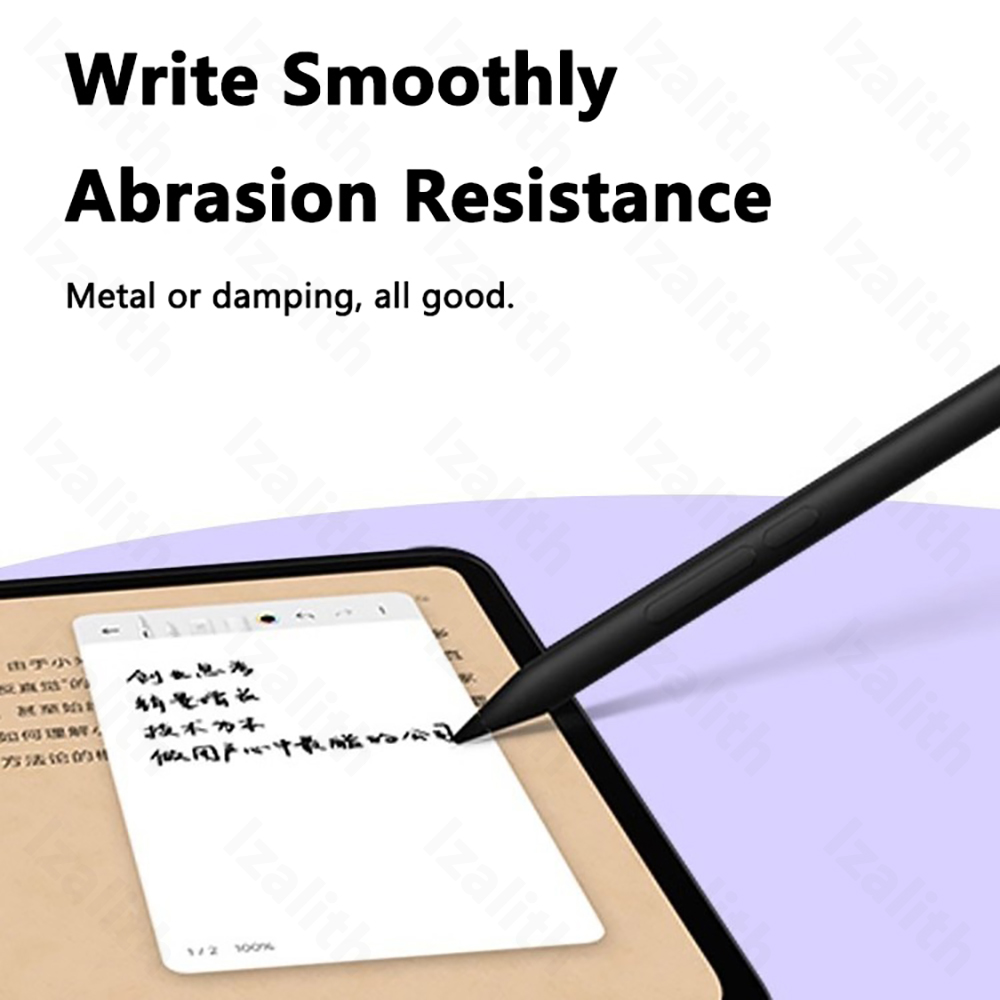 Metal Smart Stylus Pen Nib Rep - Mi Tablet Accessories ulasan dan harga