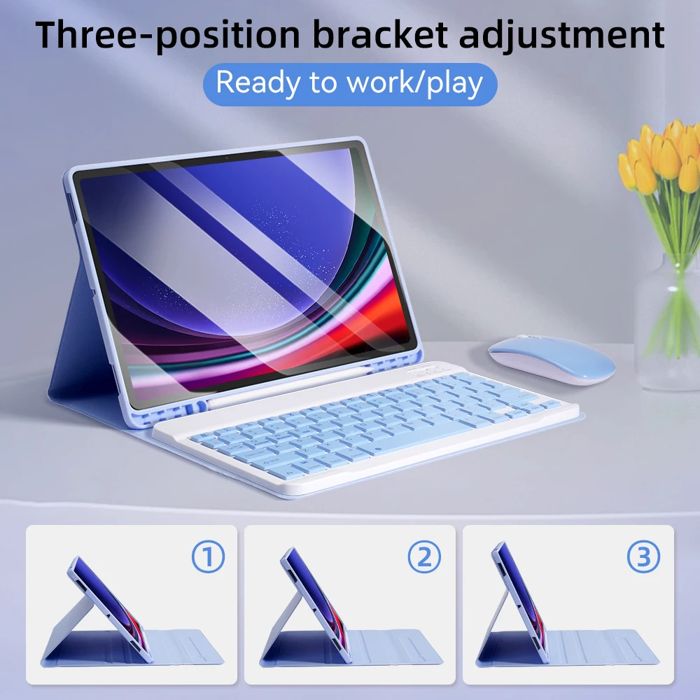 For Samsung Tablet Keyboard Ca - Remarkable Tablet Accessories ulasan dan harga