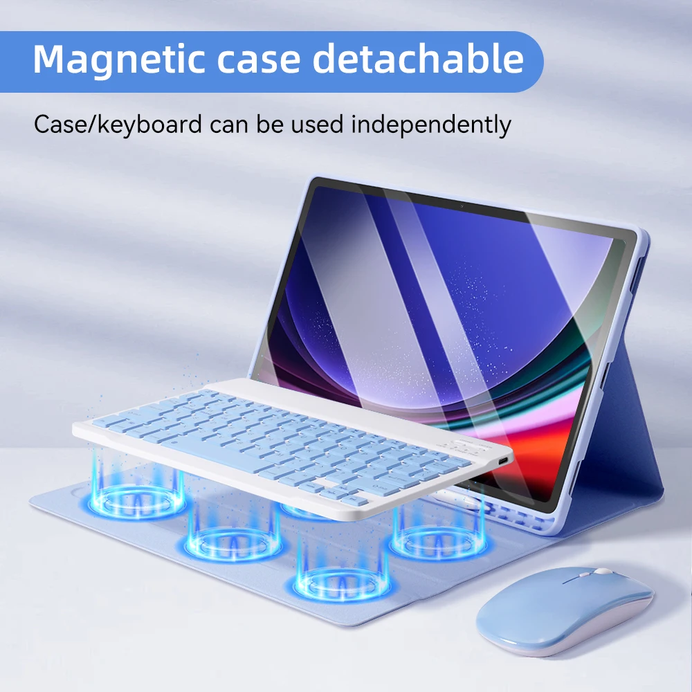 For Samsung Tablet Keyboard Ca - Remarkable Tablet Accessories ulasan dan harga