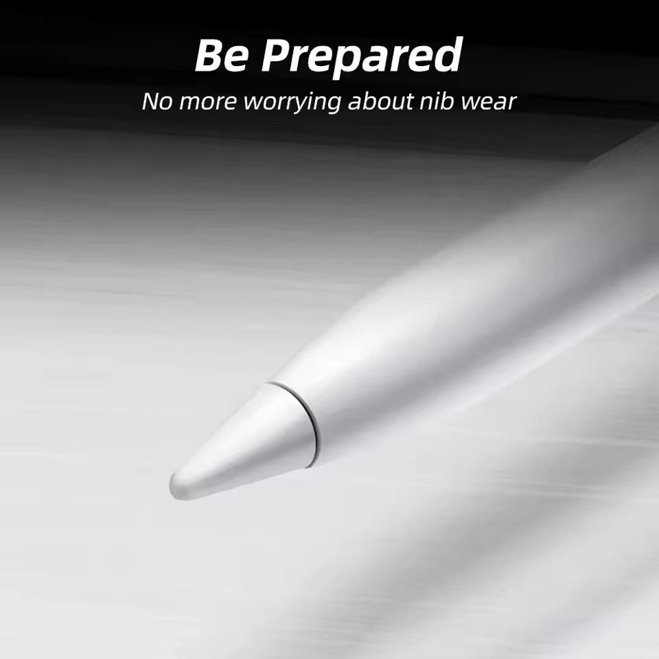 Replacement Pencil Tips for Ap - Tablet Stylus Accessories ulasan dan harga