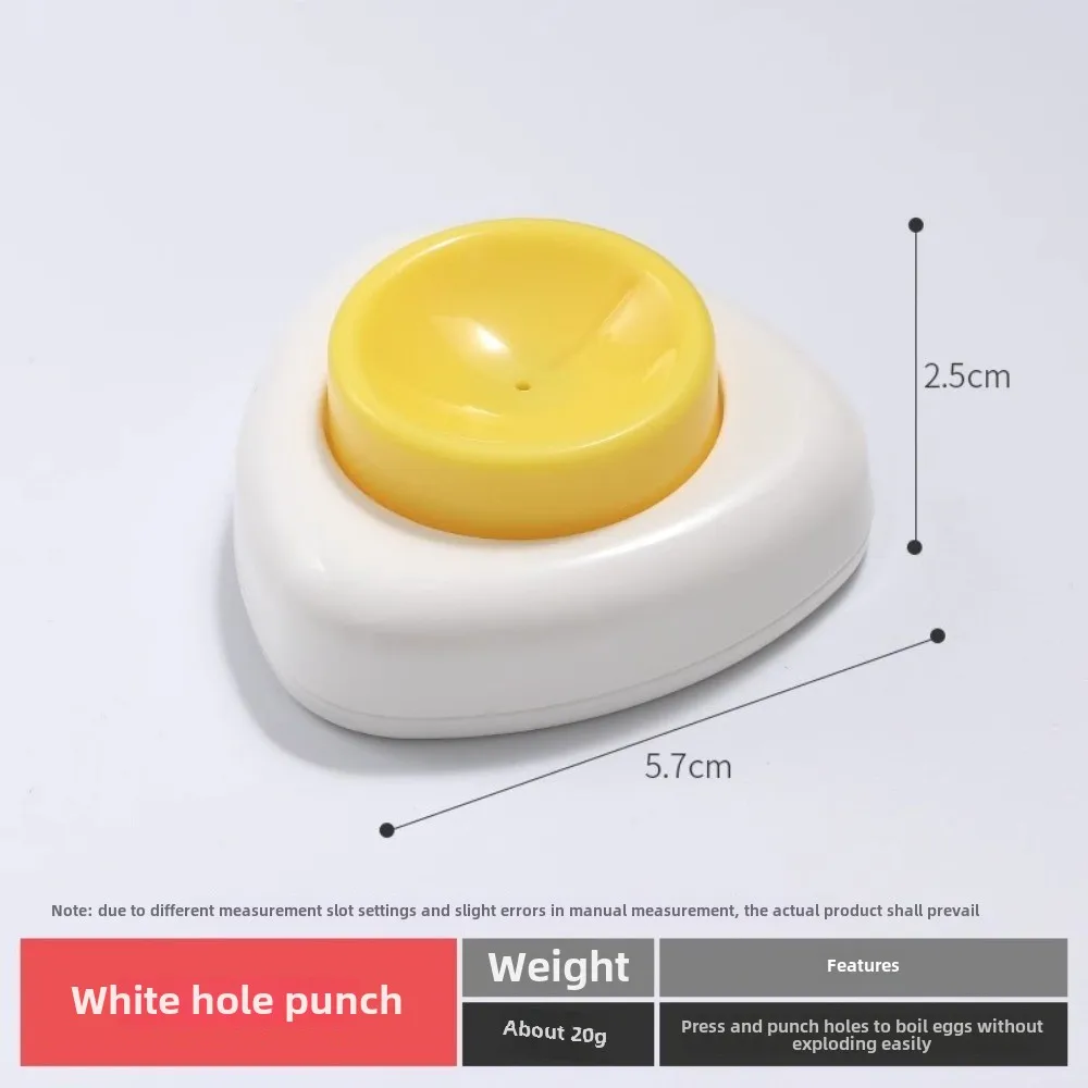 Kitchen Gadgets Egg Hole Punch - Tablet Accessories Kit ulasan dan harga